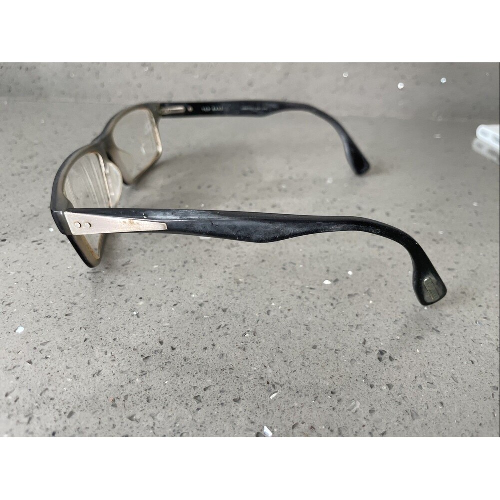 Ted Baker Luxx Full rim Rectangular Eyeglasses FR… - image 3